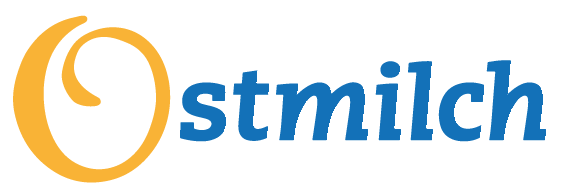 Ostmilch-Logo